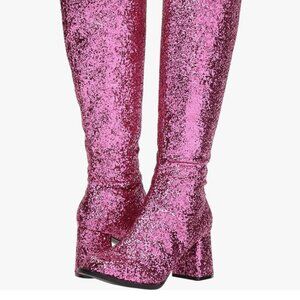 Women's Gogo-g Chelsea Sparkly Boots